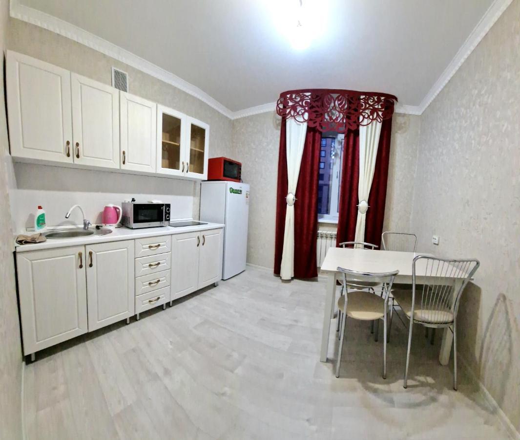 Apartamento 1 - Comnatnye Quartiry V Centre Kokshetau Exterior foto